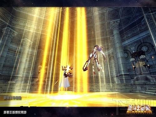 圣斗士星矢OL,圣斗士星矢OL下载,圣斗士星矢OL官方下载