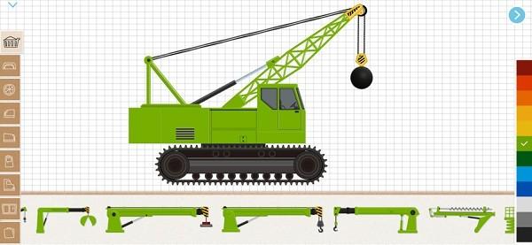 labo积木工程车游戏(Labo Construction Truck-Kids)下载,labo积木工程车,工程车游戏,创造游戏