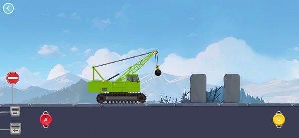 labo积木工程车游戏(Labo Construction Truck-Kids)下载,labo积木工程车,工程车游戏,创造游戏