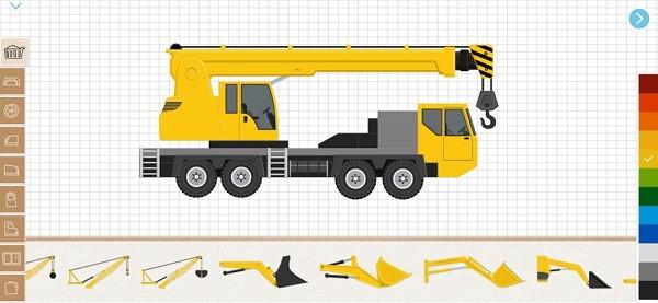 labo积木工程车游戏(Labo Construction Truck-Kids)下载,labo积木工程车,工程车游戏,创造游戏