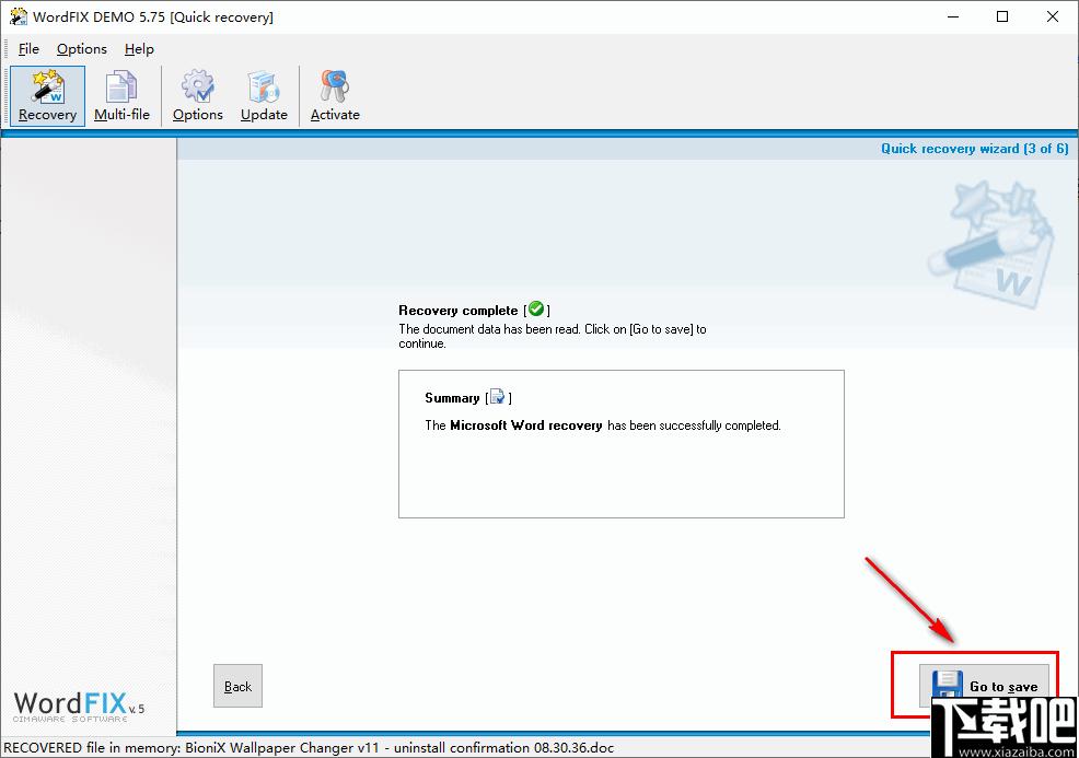 Cimaware OfficeFIX Pro下载,文件修复,修复工具