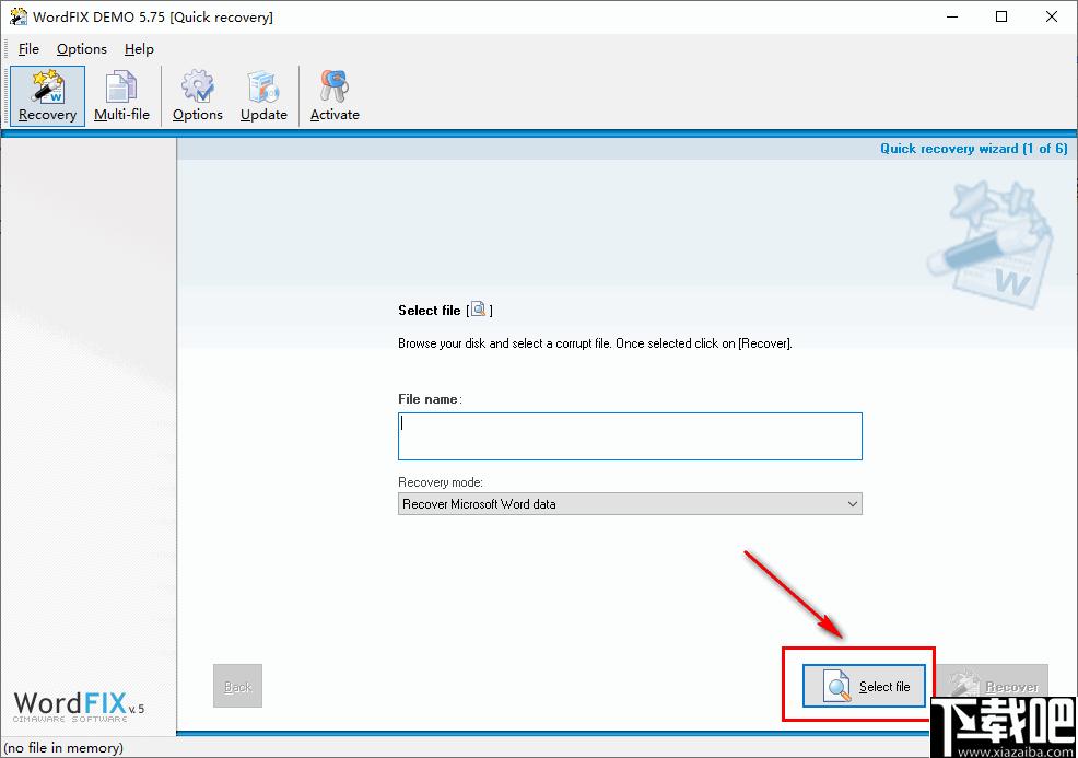 Cimaware OfficeFIX Pro下载,文件修复,修复工具