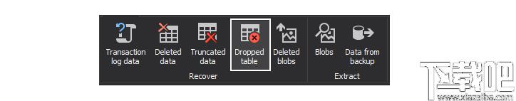 ApexSQL Recover下载,数据恢复,数据库恢复
