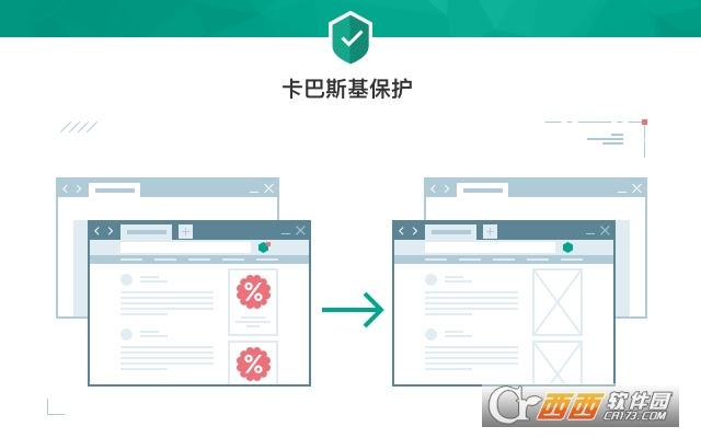 卡巴斯基保护,插件,网络安全.