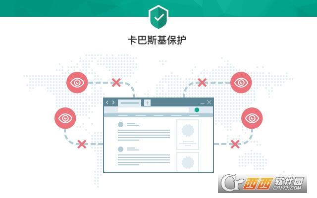 卡巴斯基保护,插件,网络安全.